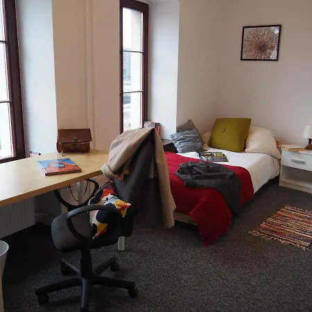 Riverside House Wroclaw Хостел Вроцлав