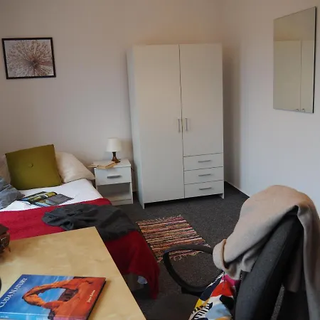 Riverside House Wroclaw * Вроцлав