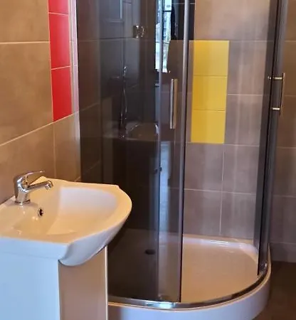 Хостел Riverside House Wroclaw